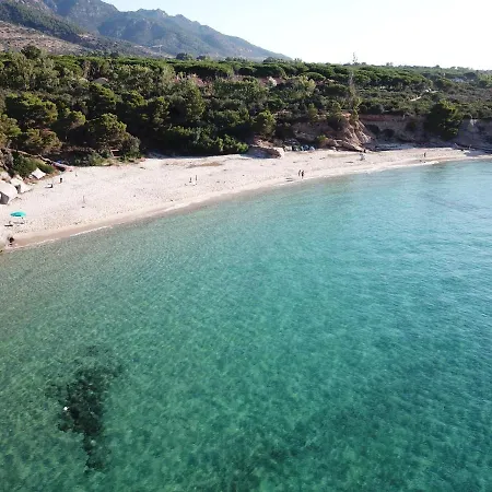 Graziosa Sul Mare Ristrutturata Feriehus Fort Village