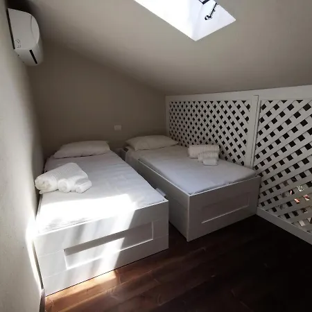Prázdninový dům Graziosa Sul Mare Ristrutturata Fort Village