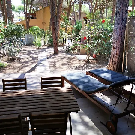 度假居 Graziosa Sul Mare 福特村