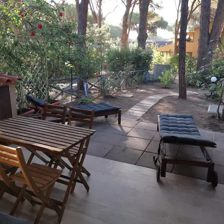 度假居 Graziosa Sul Mare *