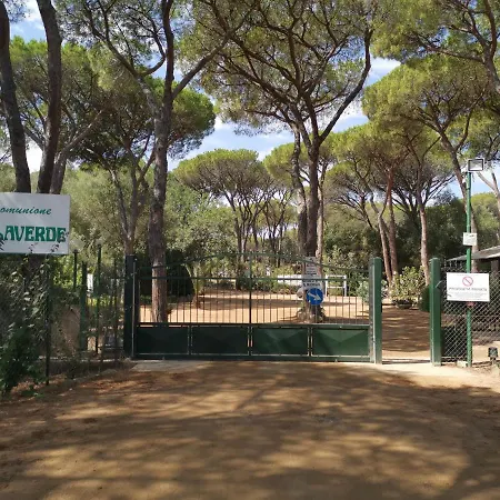 Graziosa Sul Mare 福特村