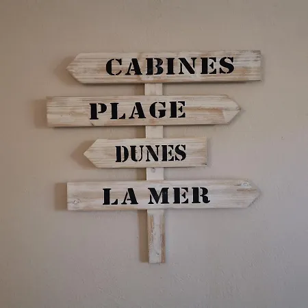 度假居 Graziosa Sul Mare 福特村