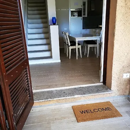 度假居 Graziosa Sul Mare 福特村