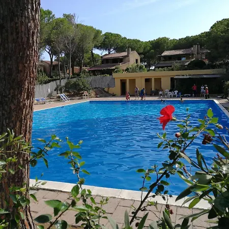 度假居 Graziosa Sul Mare 福特村