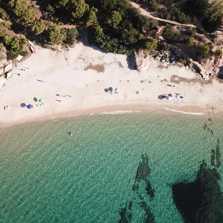 度假居 Graziosa Sul Mare 福特村