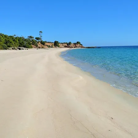 Graziosa Sul Mare Casa de Férias