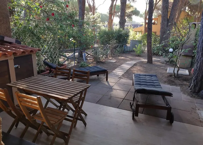Nyaraló Graziosa Sul Mare *