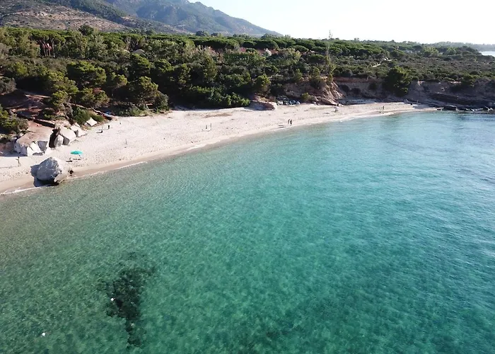 Graziosa Sul Mare Hébergement de vacances Forte Village