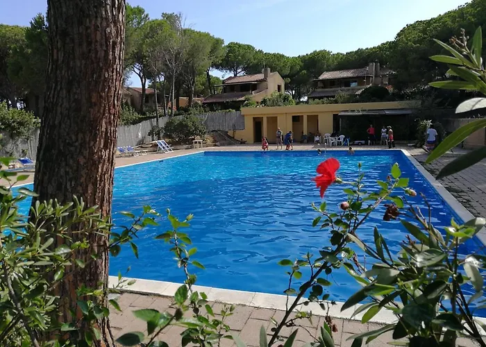 Nyaraló Graziosa Sul Mare Fort Village