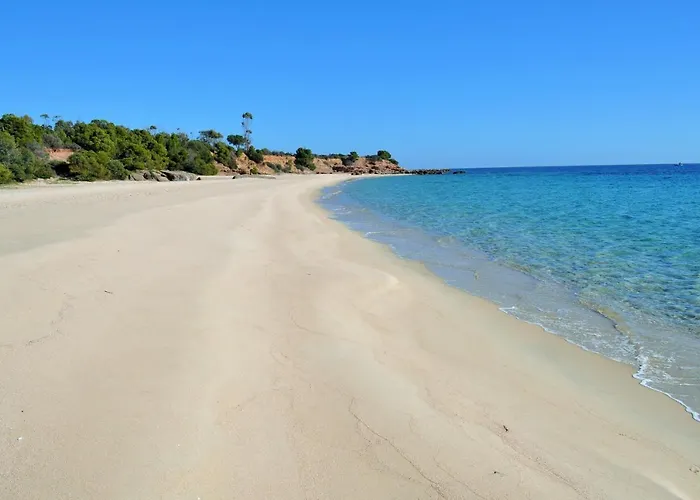 Graziosa Sul Mare Nyaraló